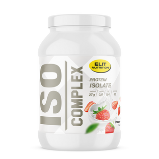 ELIT ISO COMPLEX ELIT - Strawberry 1.6kg