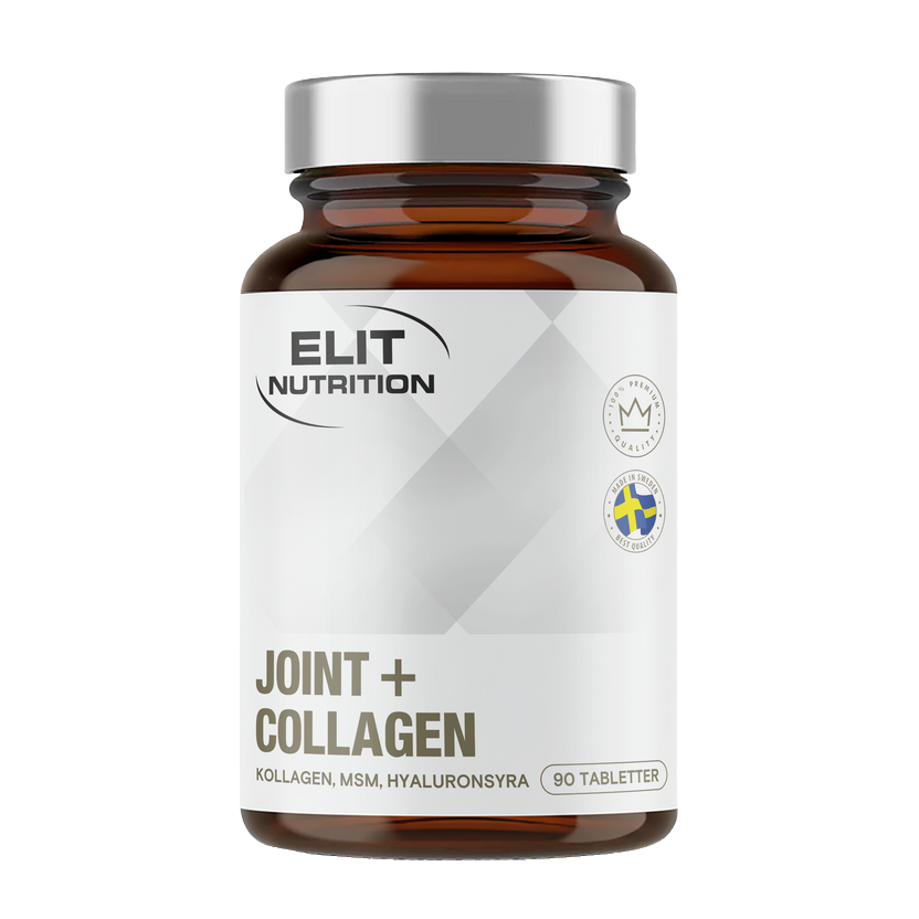 Joint + Collagen, 90 kapslar