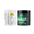 Kreatin + Savage PWO