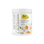 L-glutamine 100% Pure, 300g - Orange