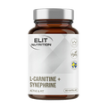 L-carnitine + Synephrine, 60 kapslar
