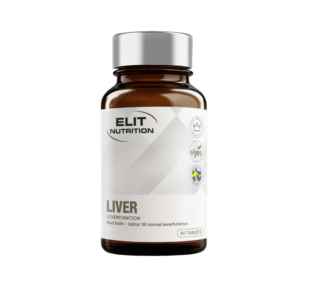 LIVER, Leverfunktion, 90 tabletter
