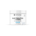 Electrolytes + Vitamin C – Naturell utan smak