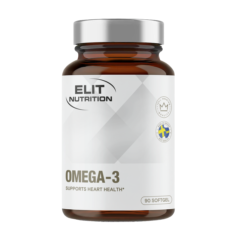 OMEGA-3 ELITE, 90 capsules