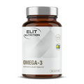 OMEGA-3 ELIT, 90 kapslar