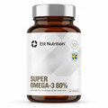SUPER OMEGA-3 80%, 90 kapslar