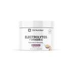 Electrolytes + Vitamin C – Passion Fruit
