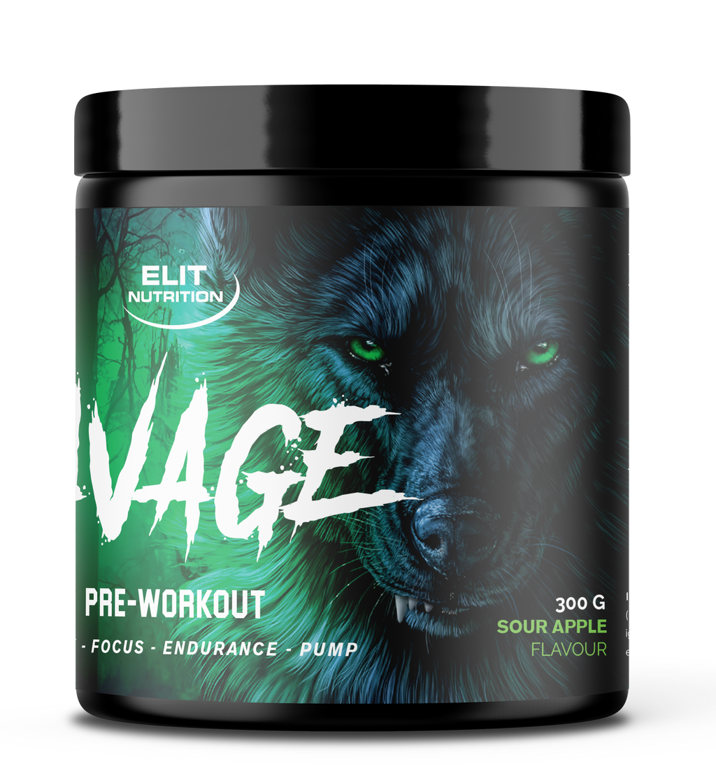 SAVAGE, 300 g - Sour Apple