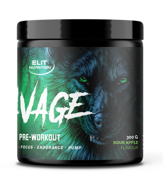 SAVAGE, 300 g - Sour Apple