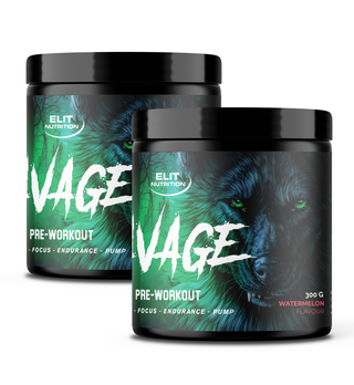 2 För 1 x  SAVAGE, 300 g