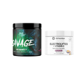 Savage + Electrolyter – Paket