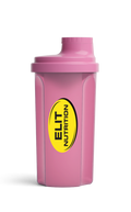 ELITE SHAKER, 500 ml - Pink