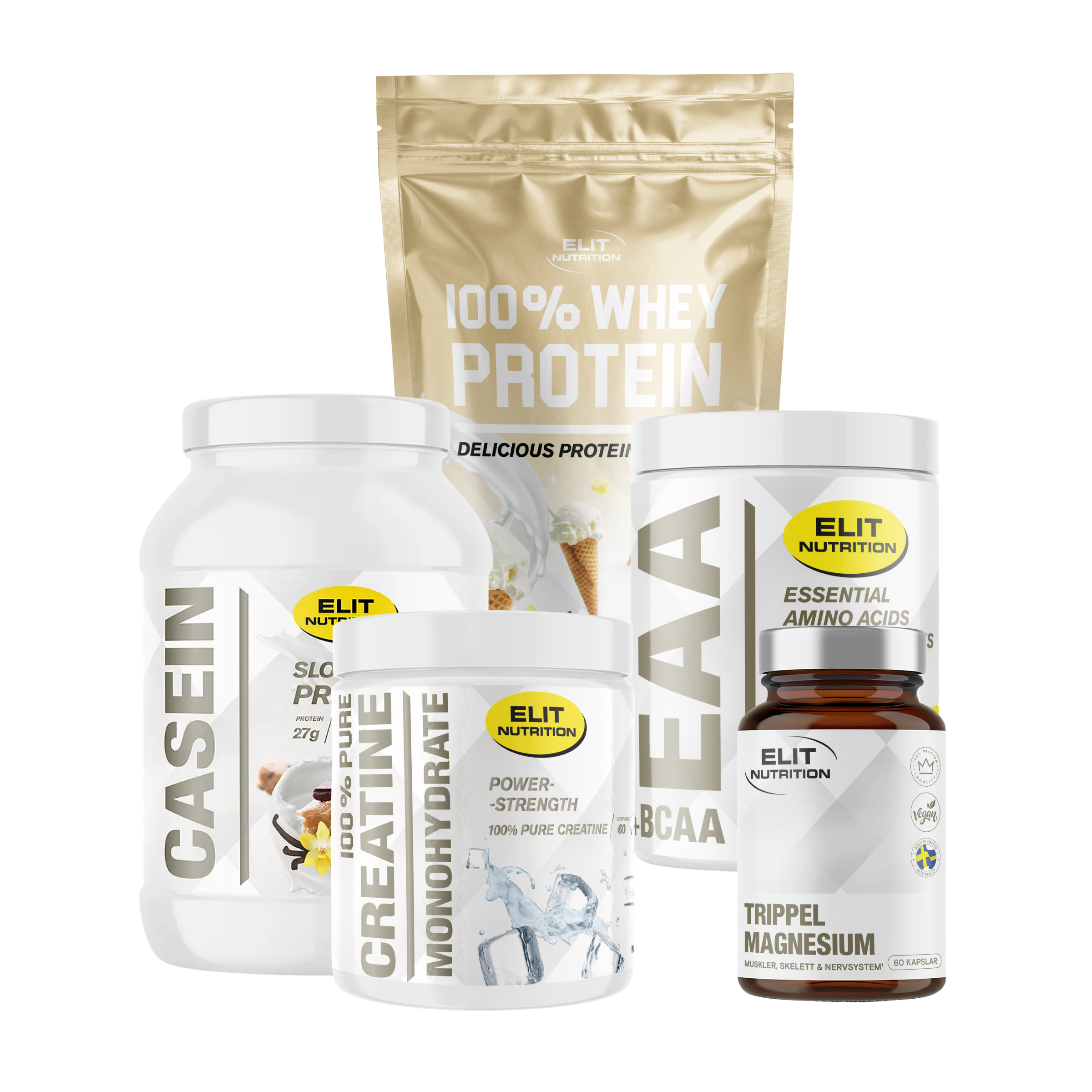 Startpaket Avancerat