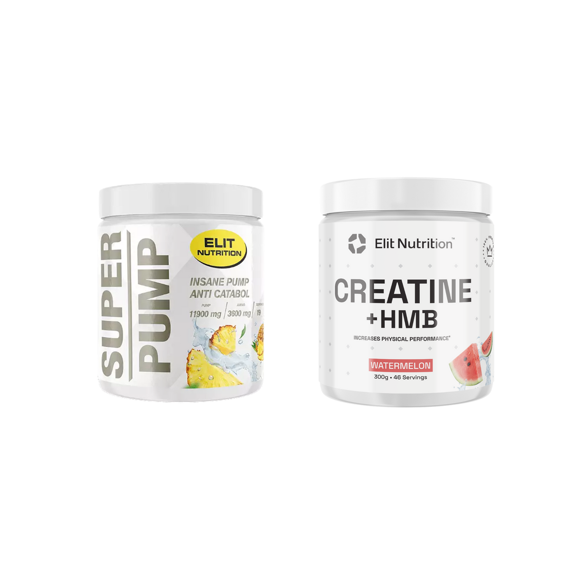 Super Pump + HMB – Paket