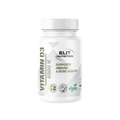 VITAMIN D3 - 5000IU, 60 tabletter