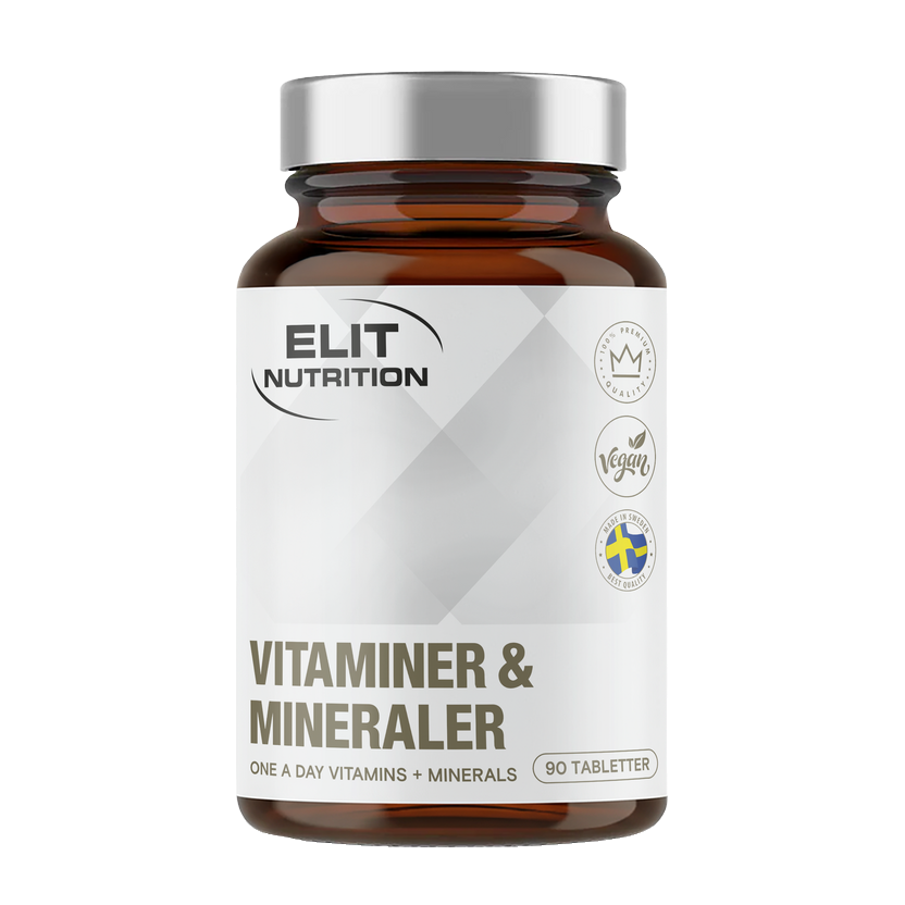 Multi Well, 90 tablets