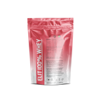 100% Whey - Strawberry Fruit, 900g