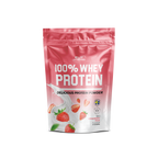 100% Whey - Strawberry Fruit, 900g