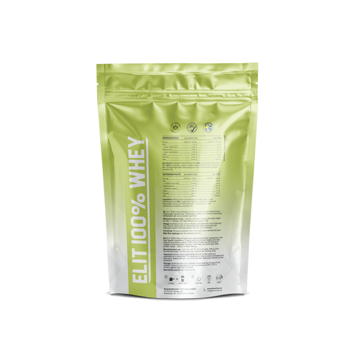 100% Whey - Vanilla Pear, 900g