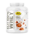ELIT 100% Whey Protein - Caramel, 2000g