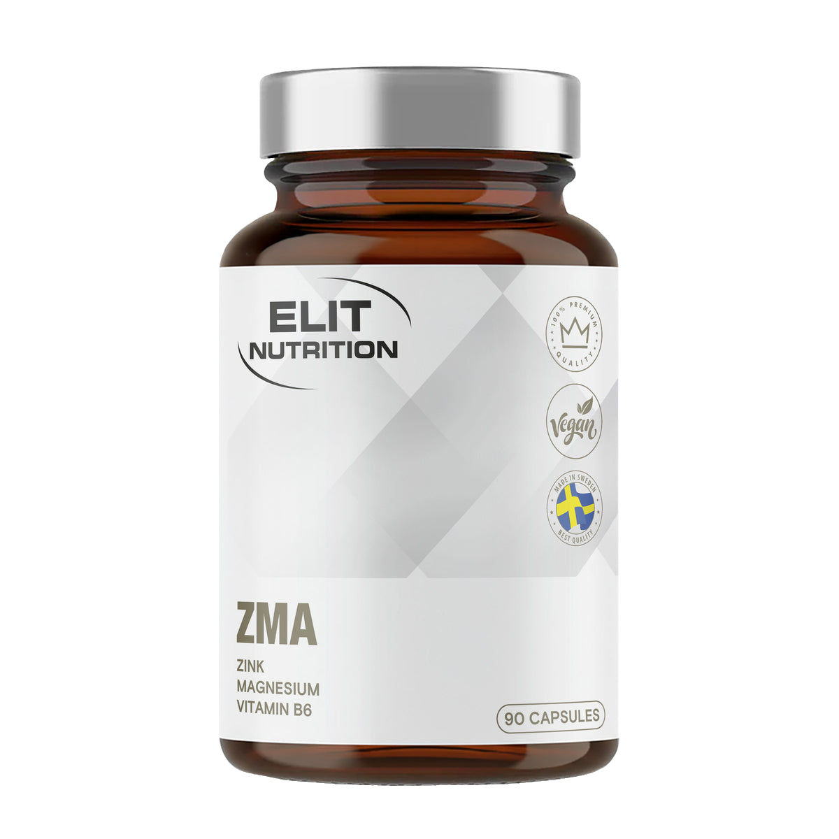 ZMA ELITE, 90 capsules