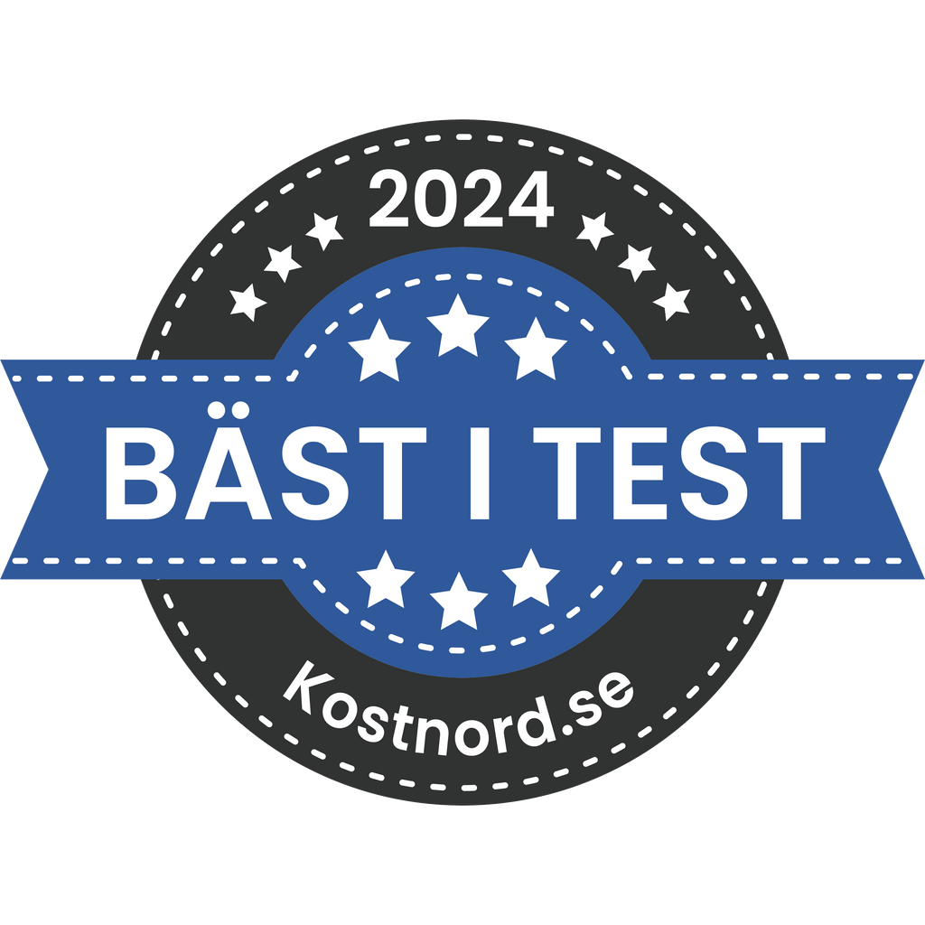 ELIT GAINER - Vanilj Karamell- Laktosfri - 2000 g