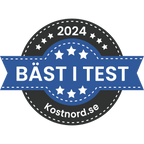 ELIT GAINER - Vanilj Karamell- Laktosfri - 2000 g