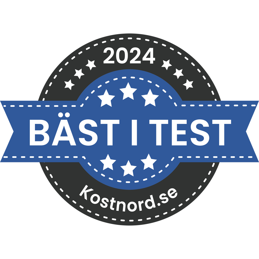 ELIT GAINER - Jordgubb Banan - Laktosfri - 2000 g