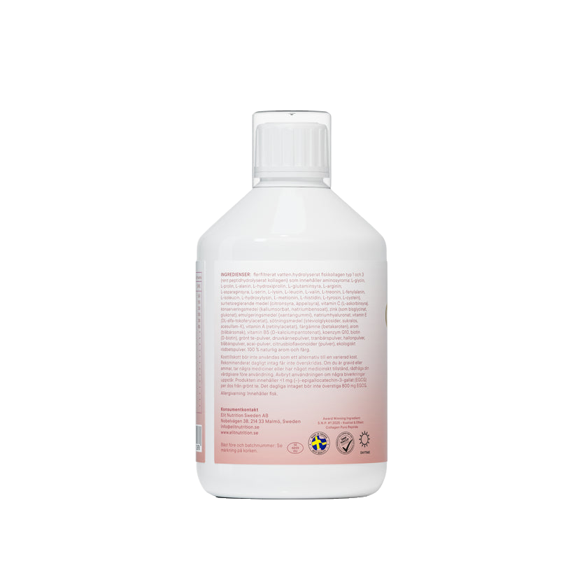 Hår, hud, naglar - Paket, Collagen + Betakaroten