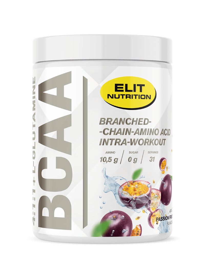 BCAA ELIT, 400g, Passion
