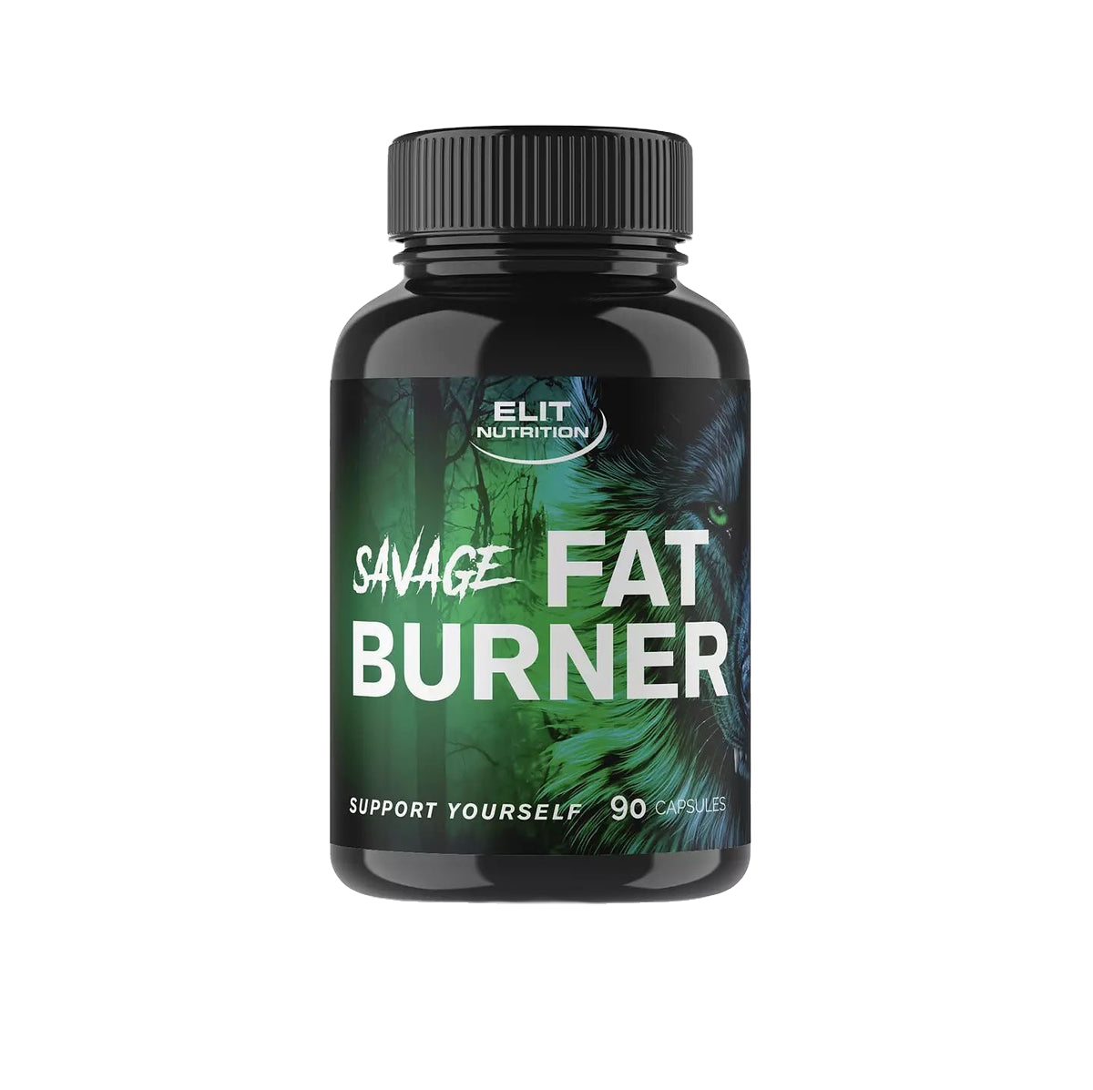 SAVAGE FAT BURNER, 90 kapslar