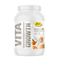 VITA GROWTH - Sports drink, 1000g - Orange